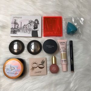 Swatched Only High End Makeup Bundle